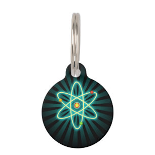 Atom Pet Tag