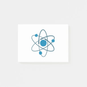 Atom Post-it Notes