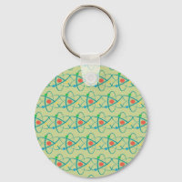 Atom Retro Protons Neutron Electrons Science Lover