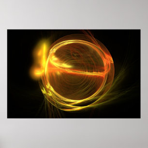 atom split poster