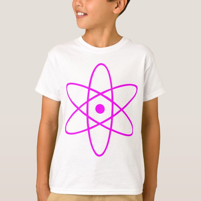 Atom T-Shirt (Front)