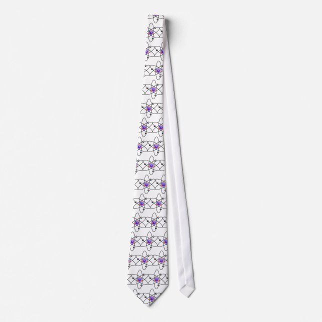 Atom Tie (Front)
