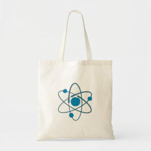 Atom Tote Bag
