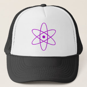 Atom Trucker Hat