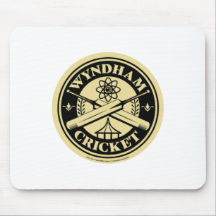 Atomfall Wyndham Cricket Mouse Pad