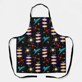 Atomic 50s Apron