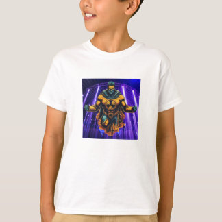"Atomic Avenger"  T-Shirt