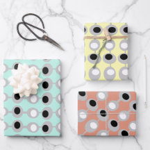 Atomic Baubles Mid-Century