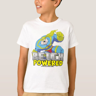 Atomic Belch Man - T-Shirt pour enfants à propulsi