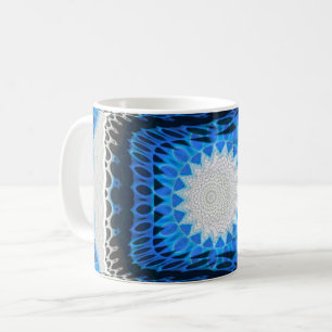 Atomic Blue Coffee Mug