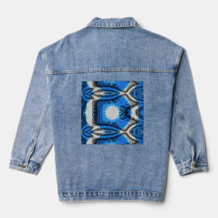 Atomic Blue Denim Jacket