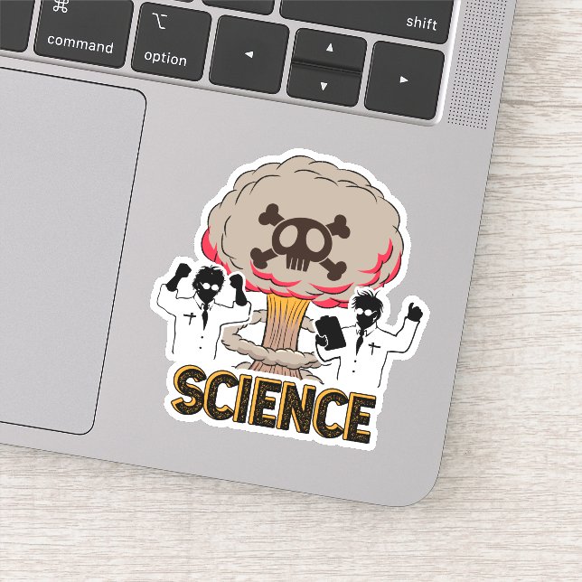Atomic Bomb Science (Detail)