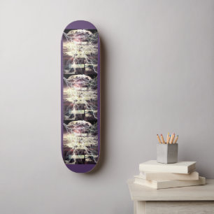 Atomic Bomb skateboard version 2