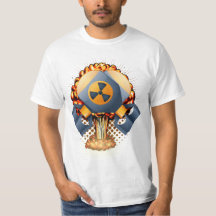 Atomic Bombs - Atomic Explosion - Mushroom Cloud