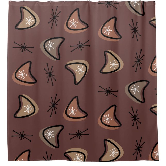 Atomic Boomerangs Starbursts Dark Academia (Front)