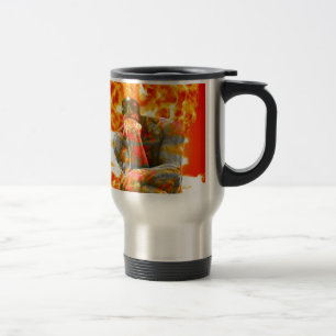 Atomic Brainstorm Travel Mug