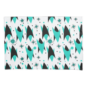 Atomic Chevrons Pillowcase