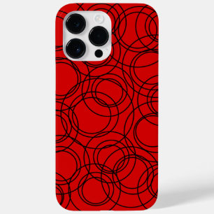 Atomic Circles Case-Mate iPhone 14 Pro Max Case