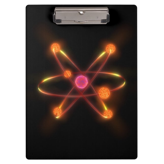 Atomic Clipboard (Front)