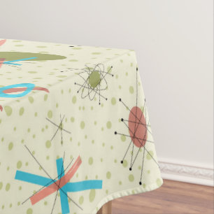 Atomic Design Tablecloth