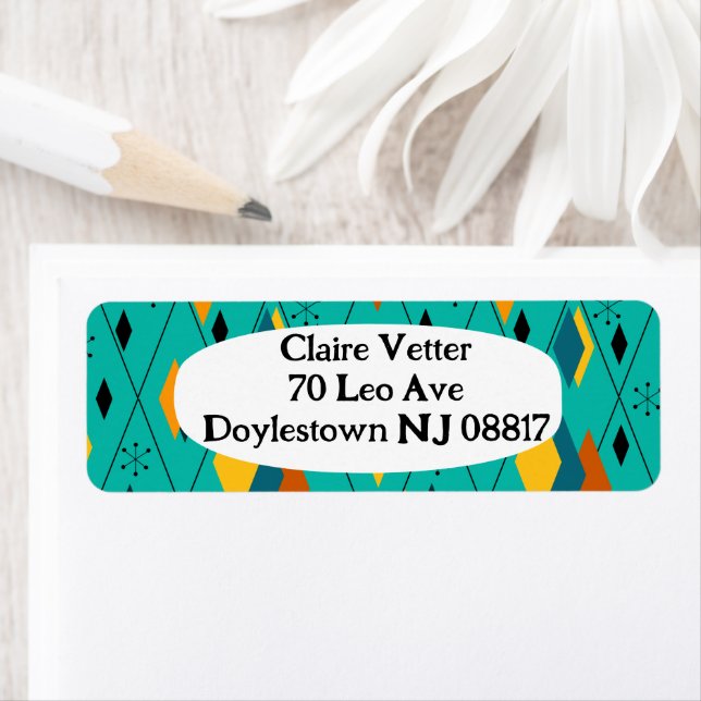 Atomic Diamonds  (Insitu)