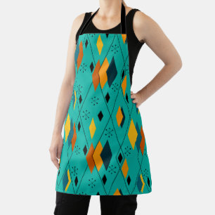 Atomic Diamonds  Apron