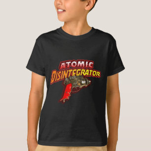 Atomic Disintegrator T-Shirt