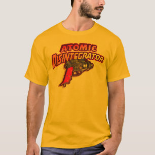 Atomic Disintegrator T-Shirt