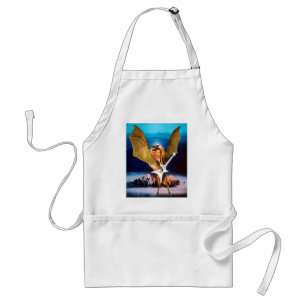 Atomic Dragon Standard Apron