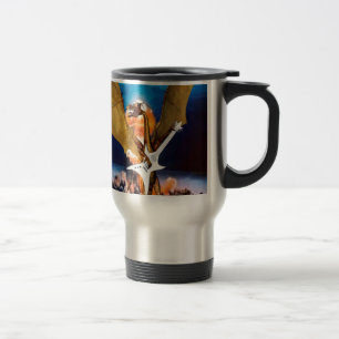 Atomic Dragon Travel Mug