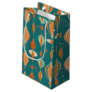 Atomic Drops Design Small Gift Bag