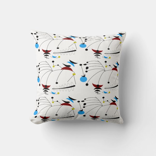 Atomic Eam Inspired Pillow Mobiles (Front)