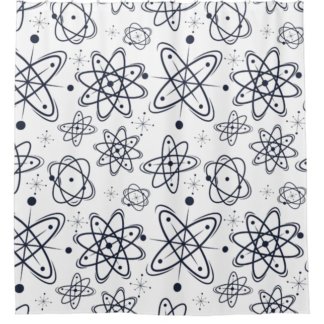 Atomic Era: Mid-Century Modern Patterns (Front)