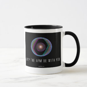 Atomic Force Microscope (2) Mug