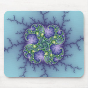 Atomic Galaxy5 Mouse Pad
