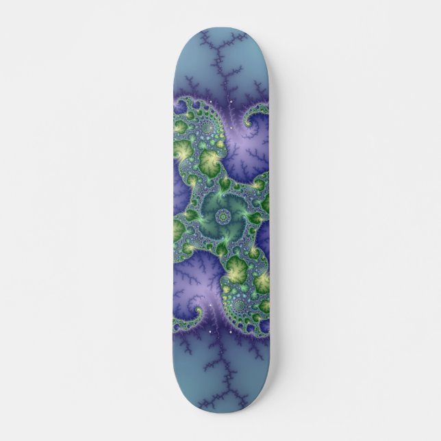 Atomic Galaxy5 Skateboard (Front)