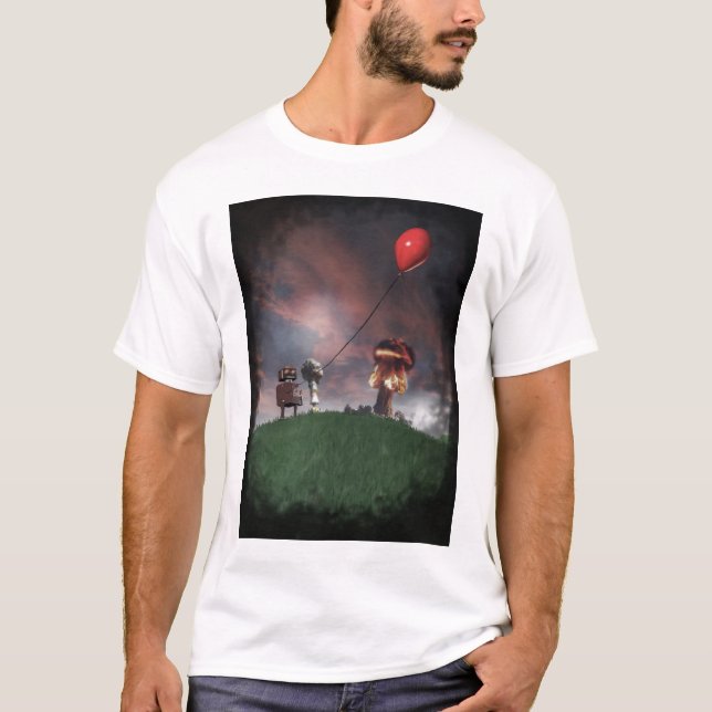 Atomic Harvest T-Shirt (Front)
