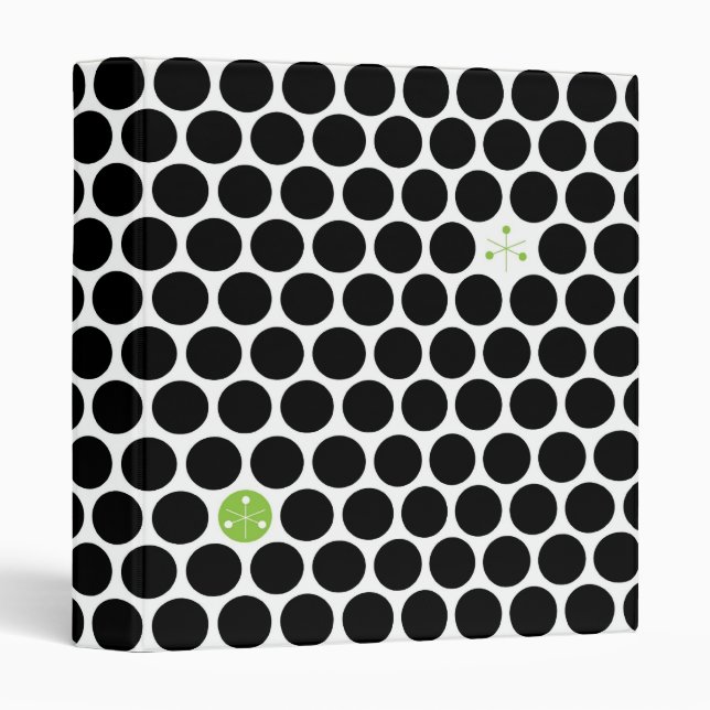 Atomic Hive Binder (Front/Spine)