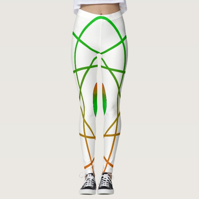 Atomic Leggings (Front)