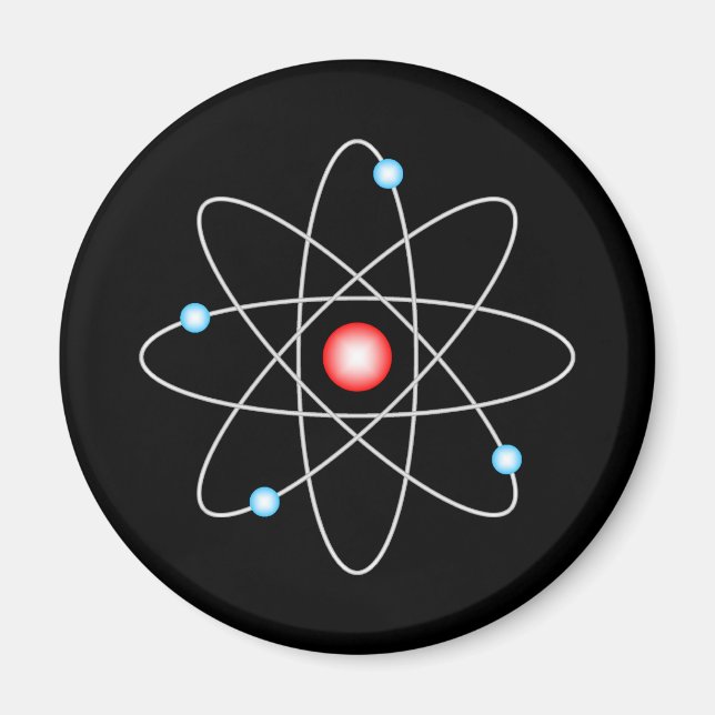 Atomic Magnet (Front)