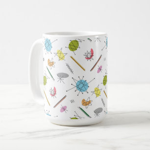 Atomic Pop Coffee Mug