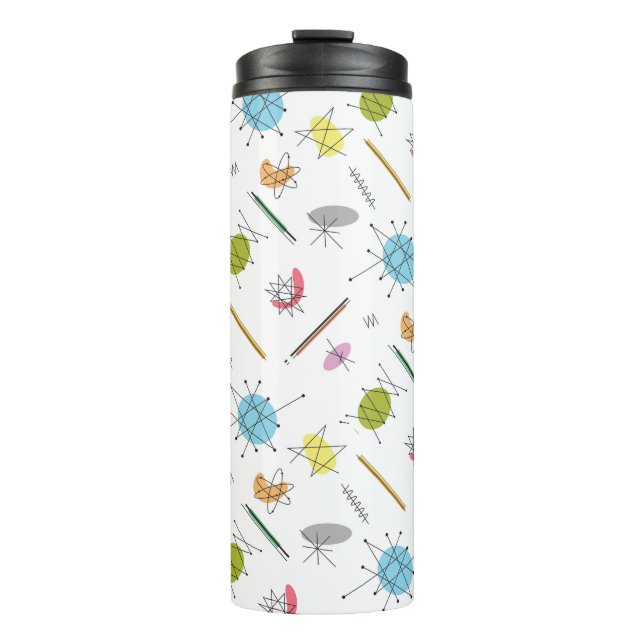 Atomic Pop Thermal Tumbler (Front)