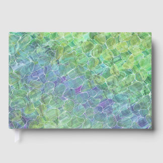 atomic sea glass : guest book