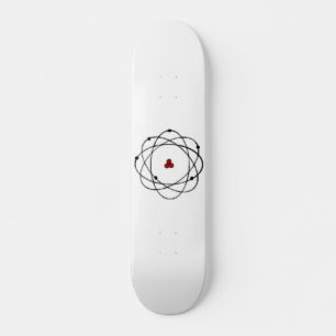 Atomic Skateboard