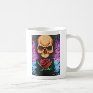 "Atomic Skull" Mugs Drinkware