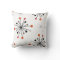 Atomic Star Burst Retro Pattern