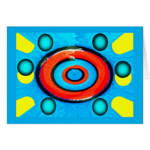 Atomic target