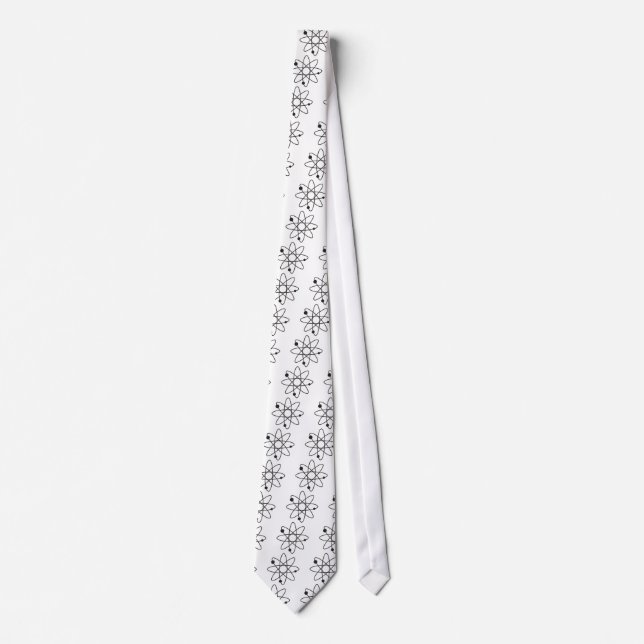 Atomic Tie (Front)