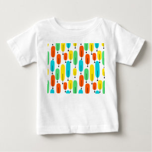 Atomic Trees Baby T-Shirt