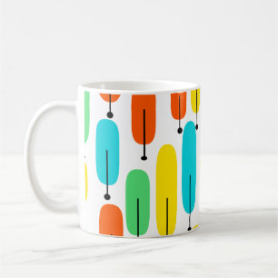 Atomic Trees Coffee Mug